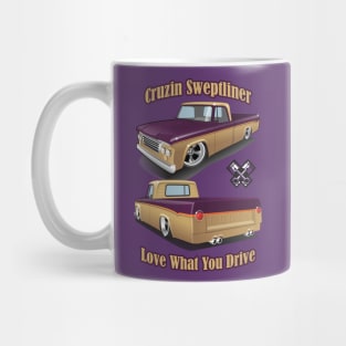 Cruzin Sweptliner-1963 Mug